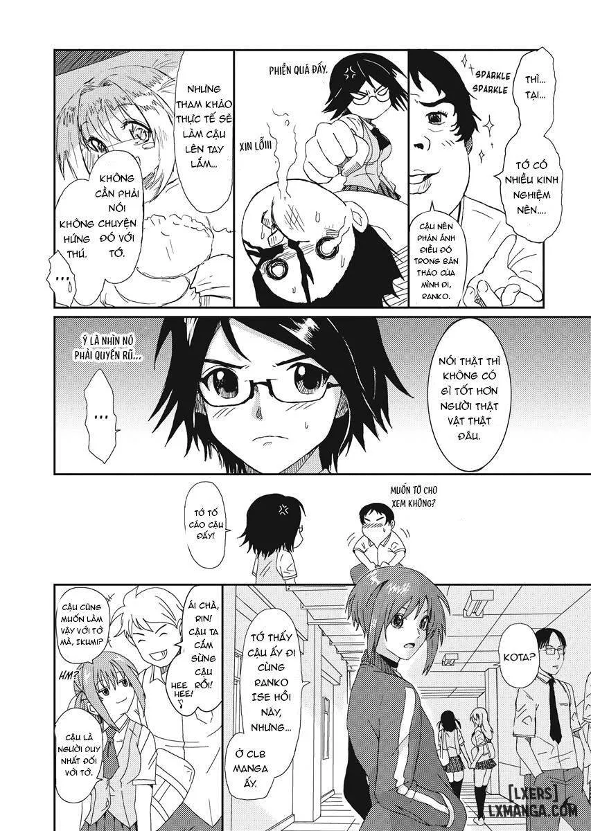 HentaiVN.net - Ảnh 8 - Love to Like - Chap 4