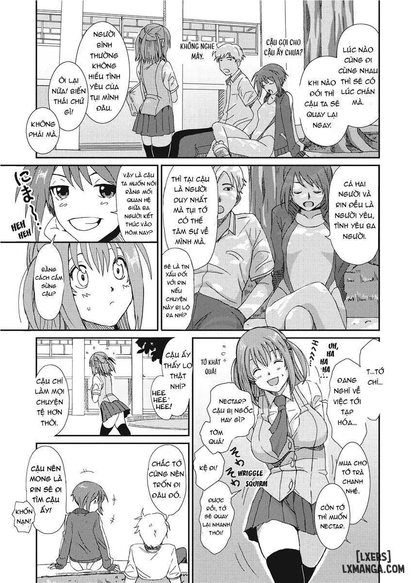 HentaiVN.net - Ảnh 9 - Love to Like - Chap 4