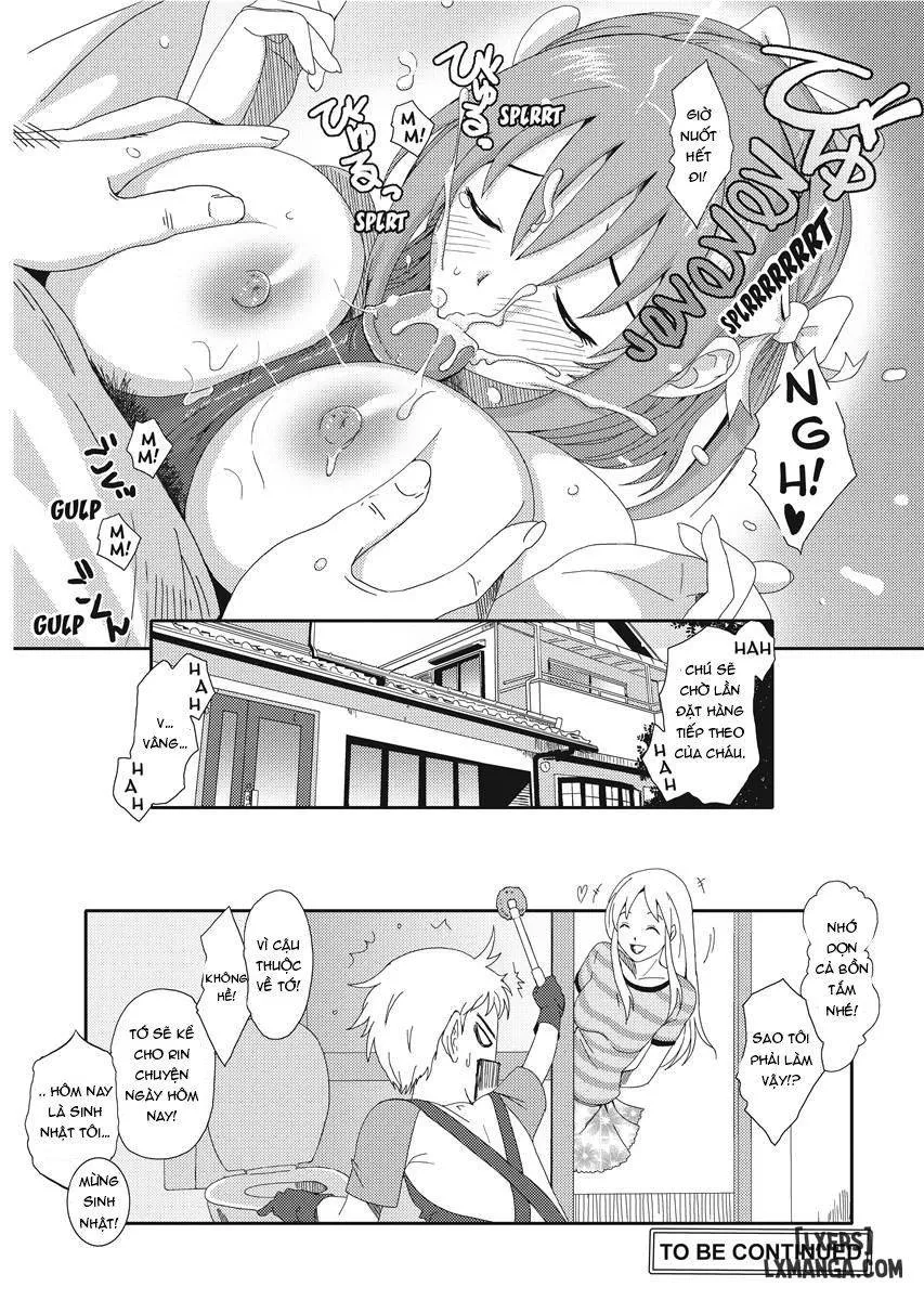 HentaiVN.net - Ảnh 17 - Love to Like - Chap 5