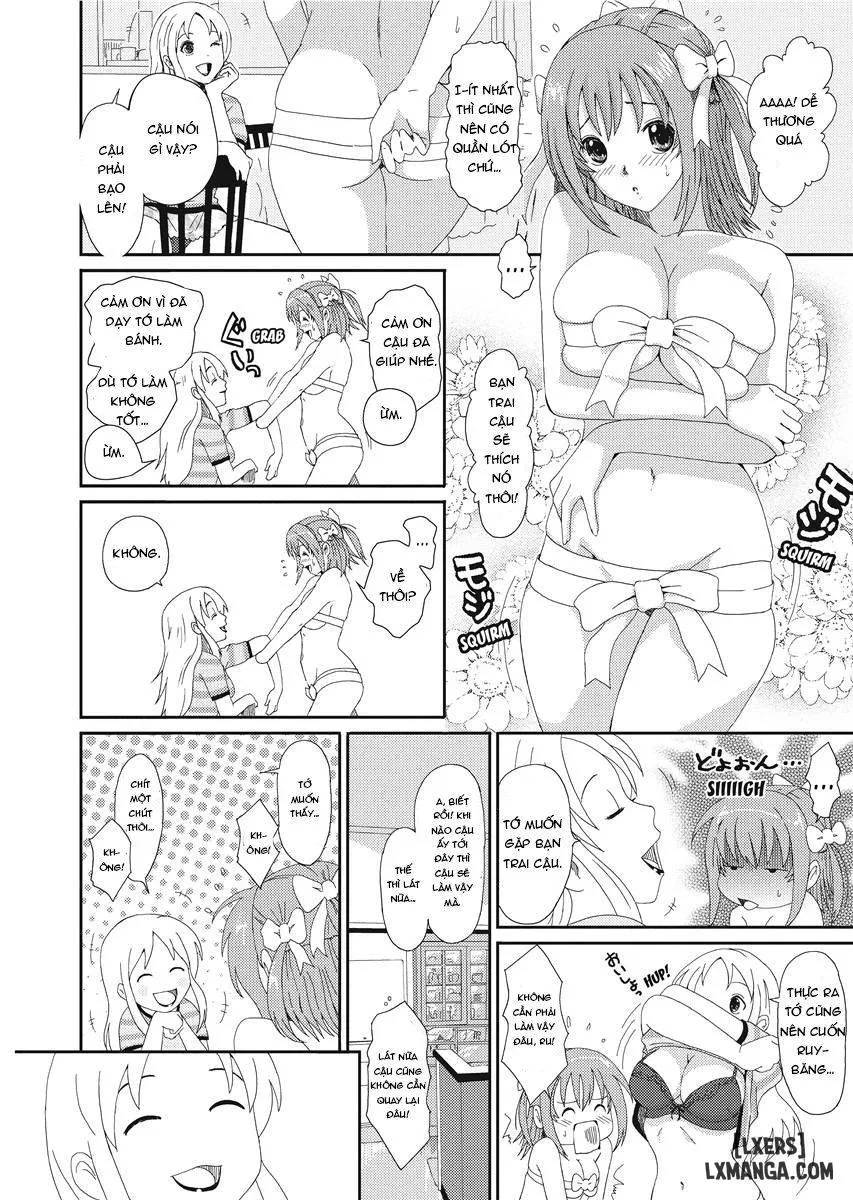 HentaiVN.net - Ảnh 3 - Love to Like - Chap 5