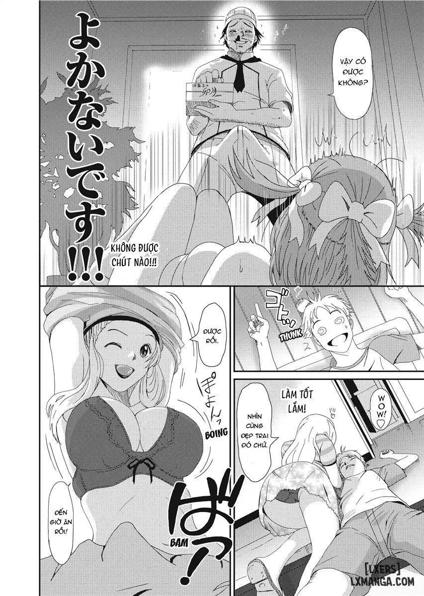 HentaiVN.net - Ảnh 5 - Love to Like - Chap 5