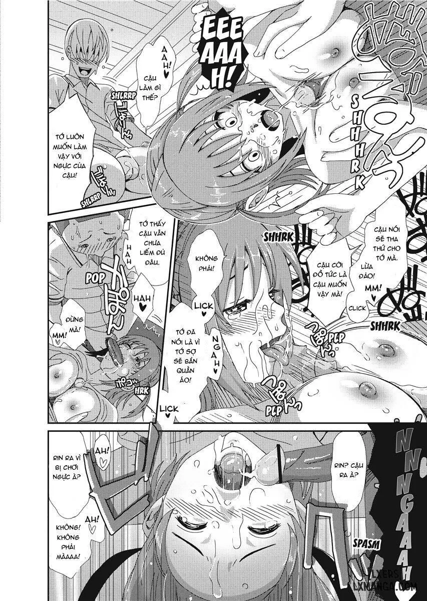 HentaiVN.net - Ảnh 11 - Love to Like - Chap 6