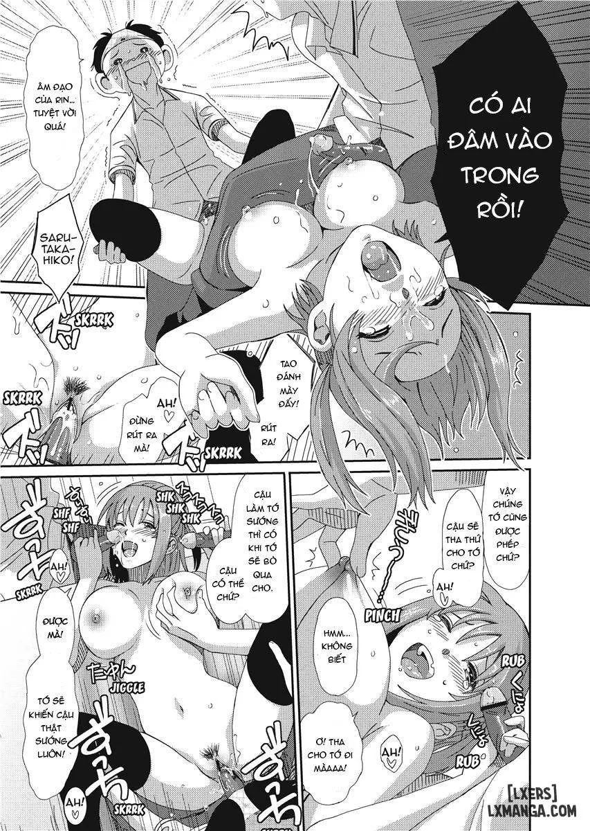HentaiVN.net - Ảnh 12 - Love to Like - Chap 6