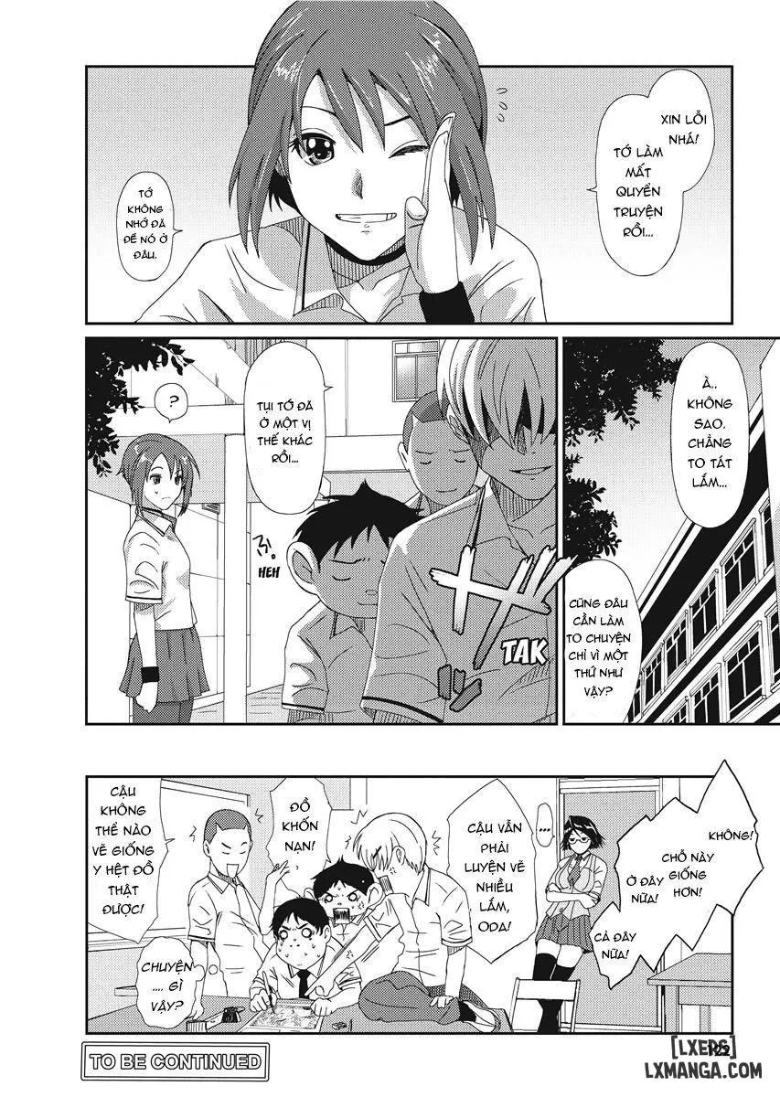 HentaiVN.net - Ảnh 19 - Love to Like - Chap 6