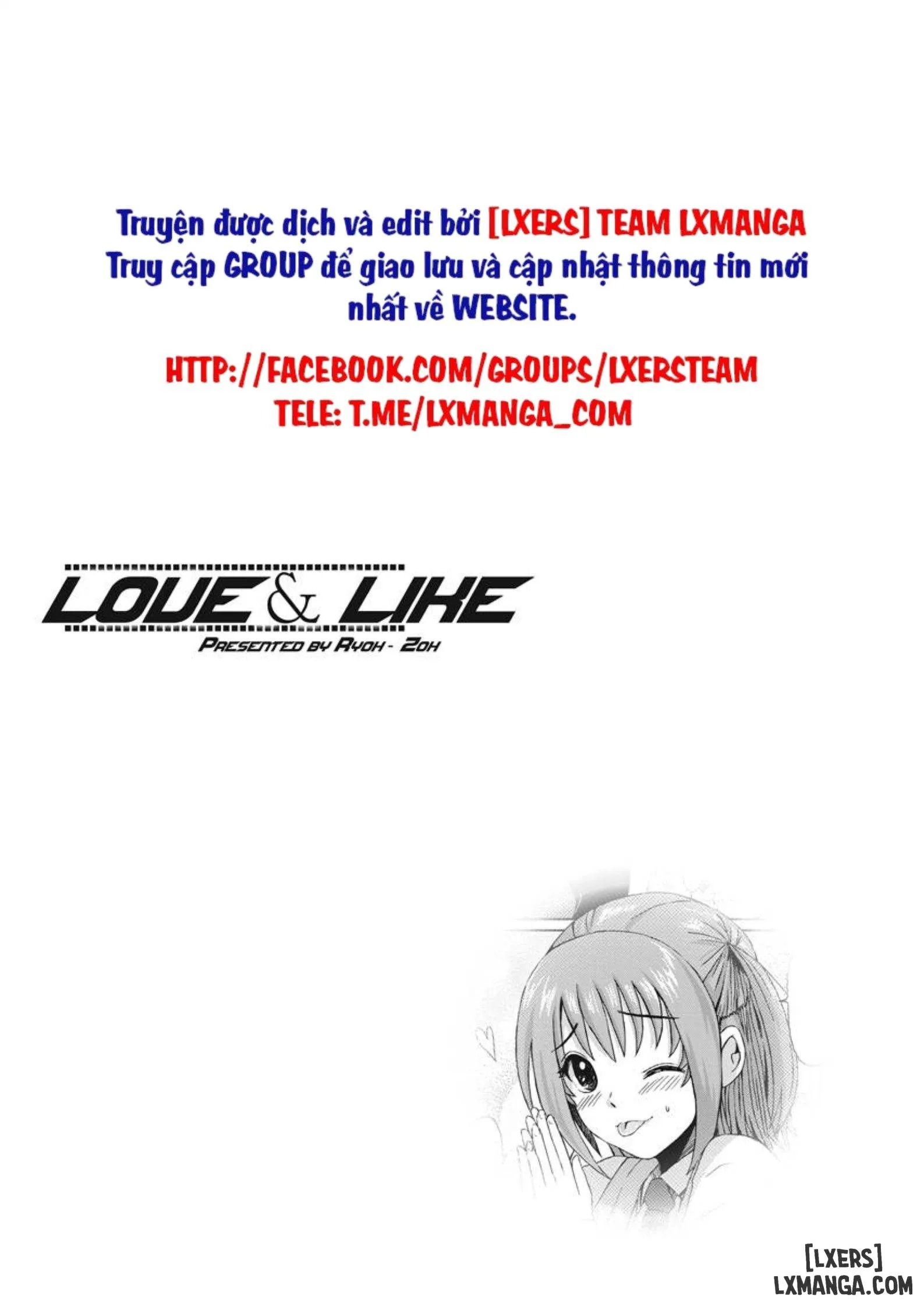 HentaiVN.net - Ảnh 20 - Love to Like - Chap 6