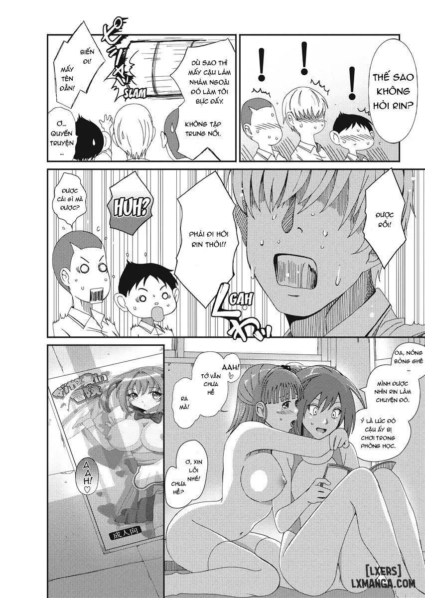 HentaiVN.net - Ảnh 3 - Love to Like - Chap 6