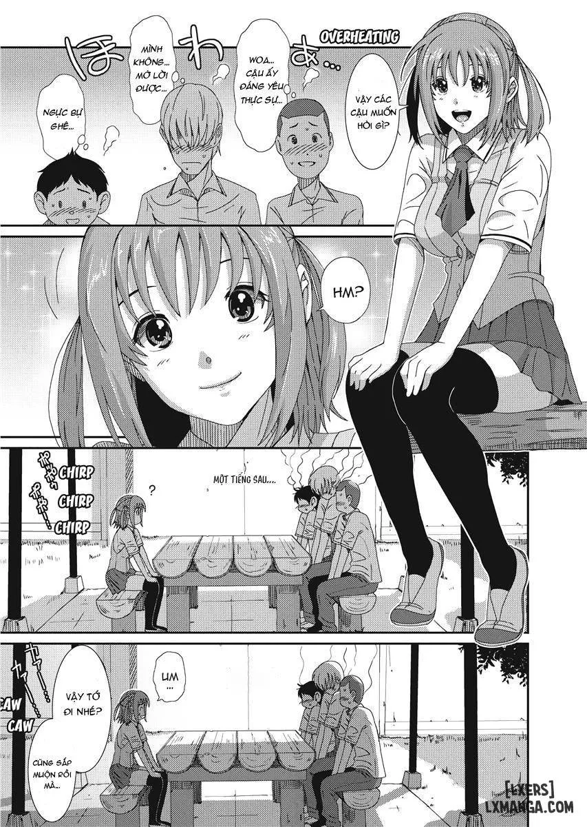 HentaiVN.net - Ảnh 4 - Love to Like - Chap 6