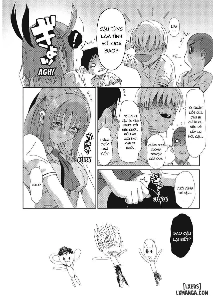 HentaiVN.net - Ảnh 5 - Love to Like - Chap 6