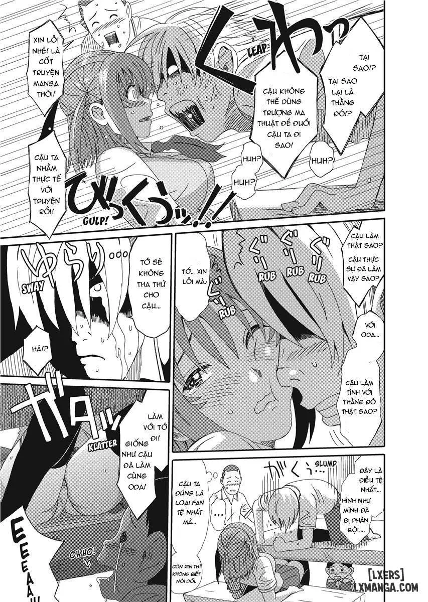HentaiVN.net - Ảnh 6 - Love to Like - Chap 6