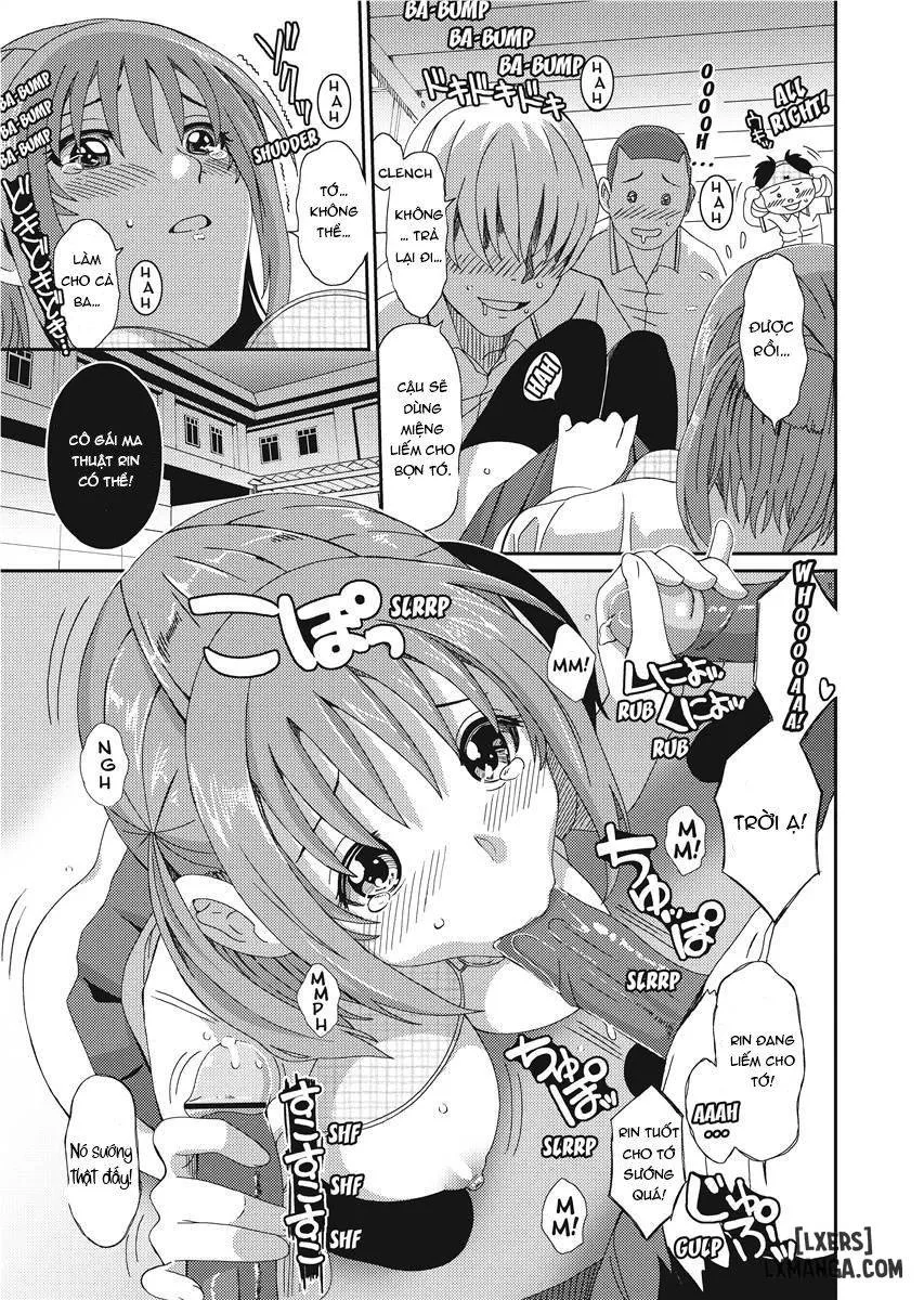 HentaiVN.net - Ảnh 8 - Love to Like - Chap 6