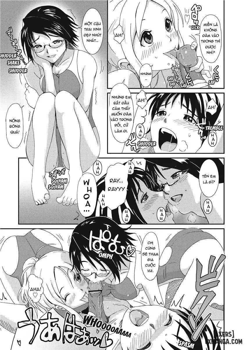 HentaiVN.net - Ảnh 11 - Love to Like - Chap 7