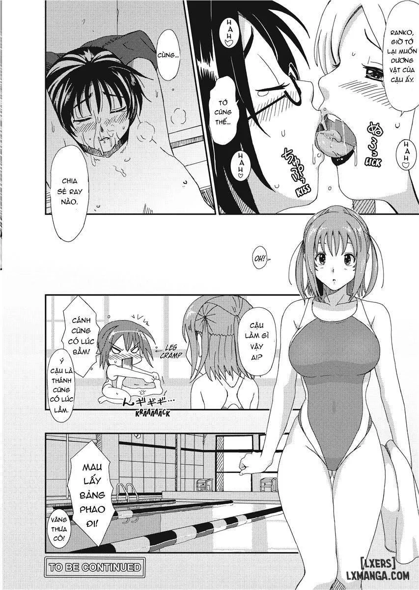 HentaiVN.net - Ảnh 18 - Love to Like - Chap 7