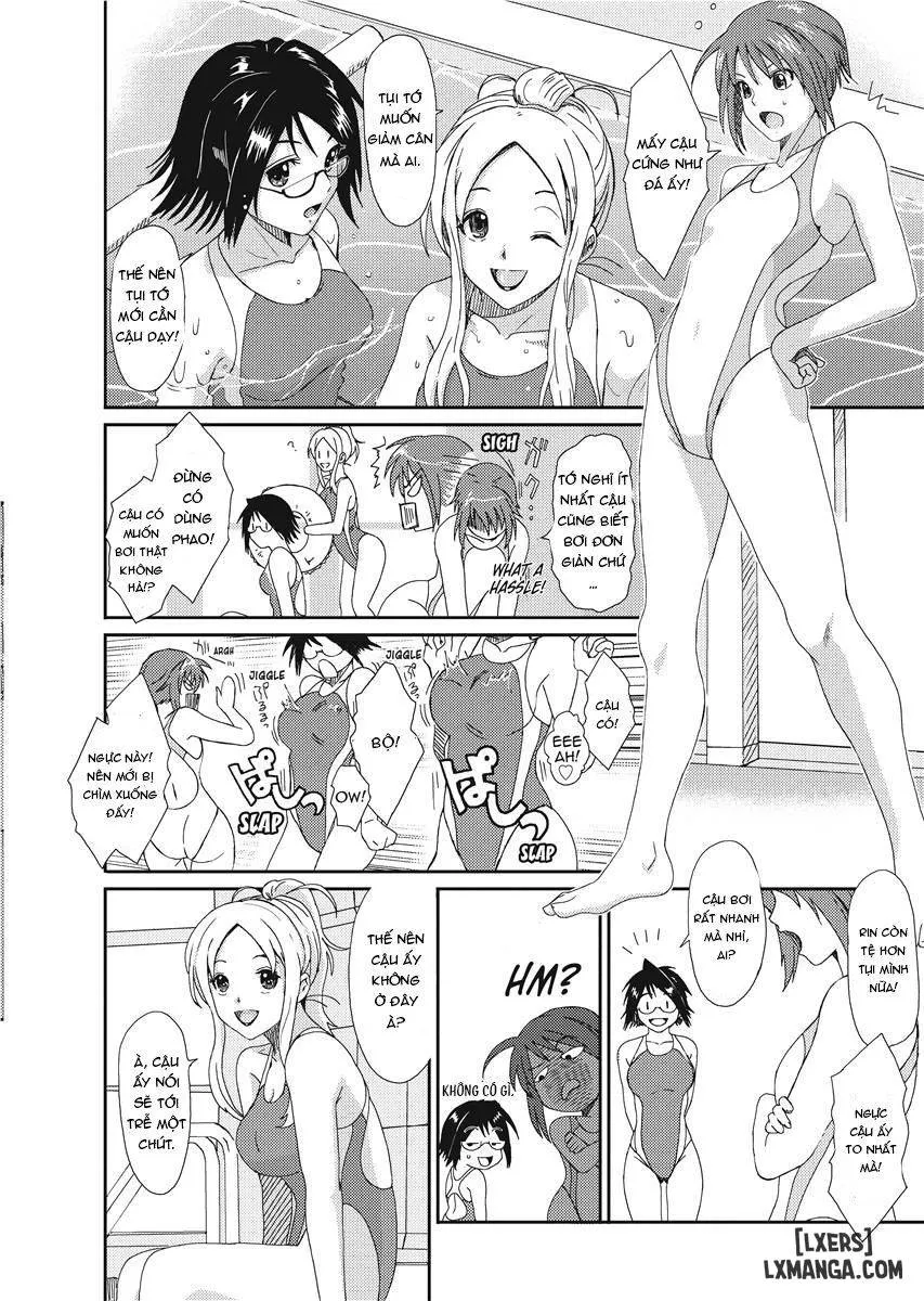 HentaiVN.net - Ảnh 4 - Love to Like - Chap 7