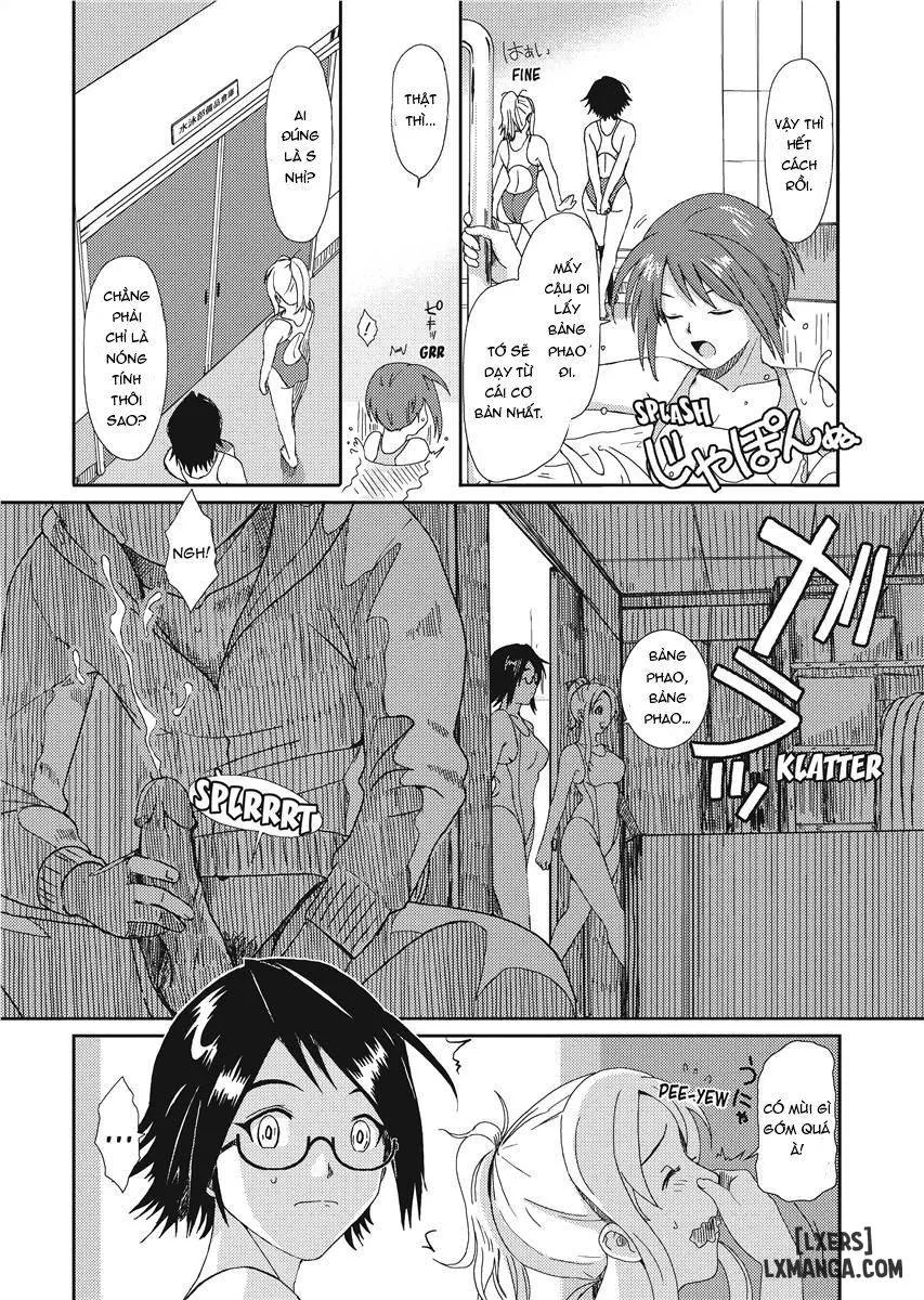 HentaiVN.net - Ảnh 5 - Love to Like - Chap 7