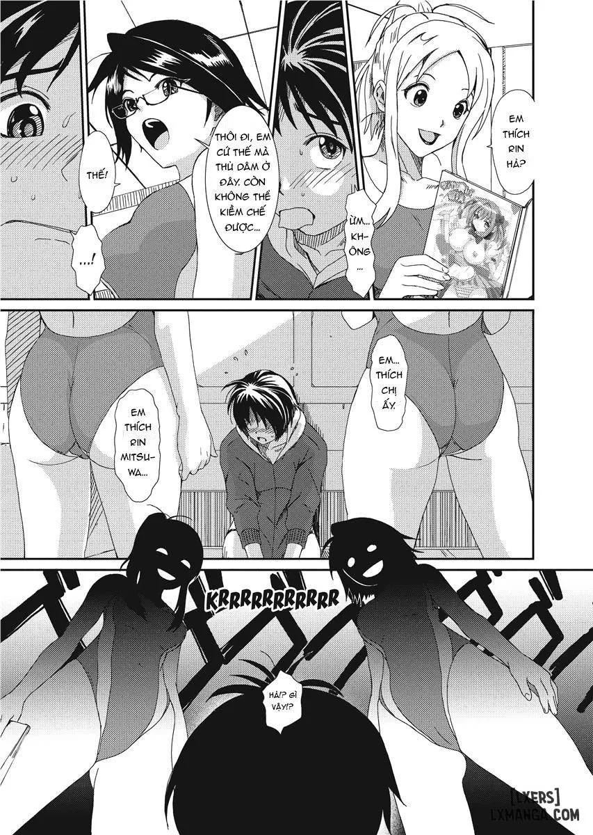 HentaiVN.net - Ảnh 7 - Love to Like - Chap 7