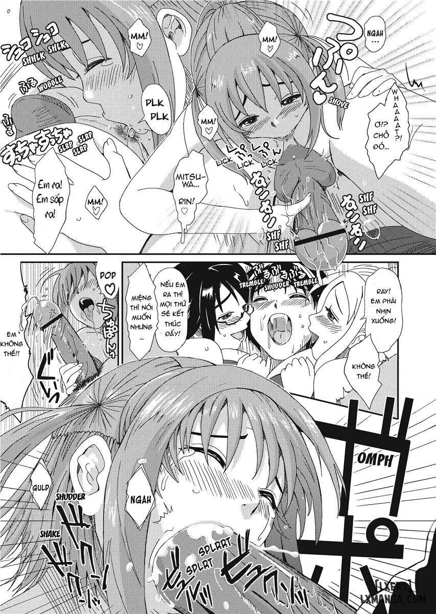 HentaiVN.net - Ảnh 11 - Love to Like - Chap 8