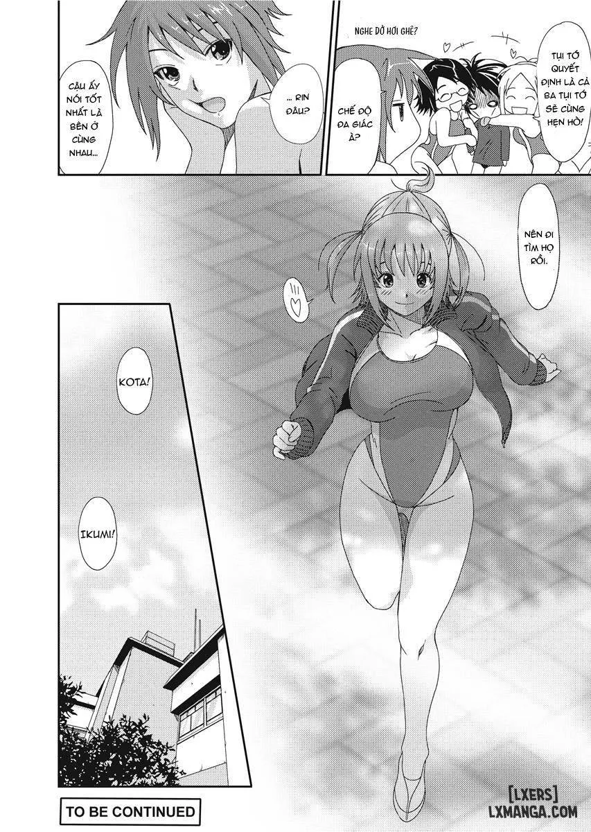 HentaiVN.net - Ảnh 21 - Love to Like - Chap 8