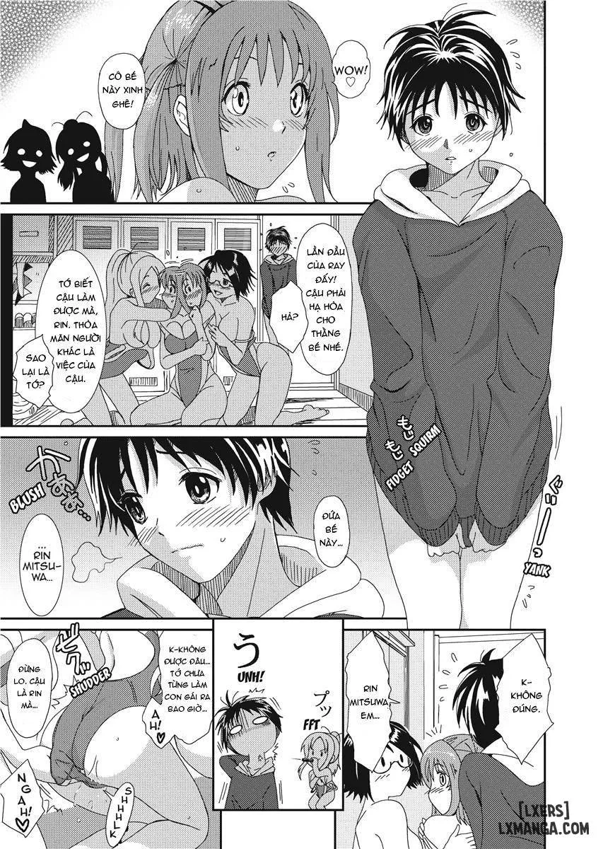 HentaiVN.net - Ảnh 5 - Love to Like - Chap 8