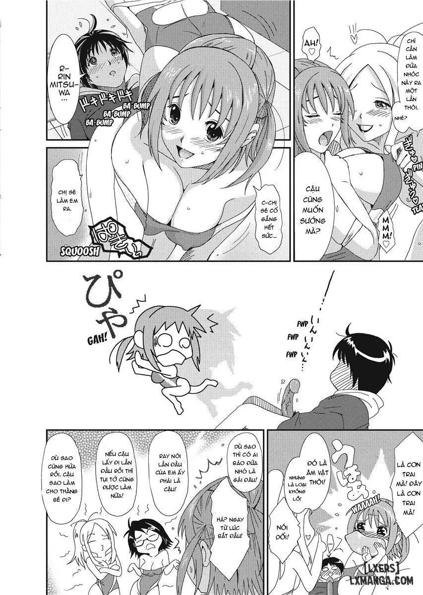 HentaiVN.net - Ảnh 6 - Love to Like - Chap 8