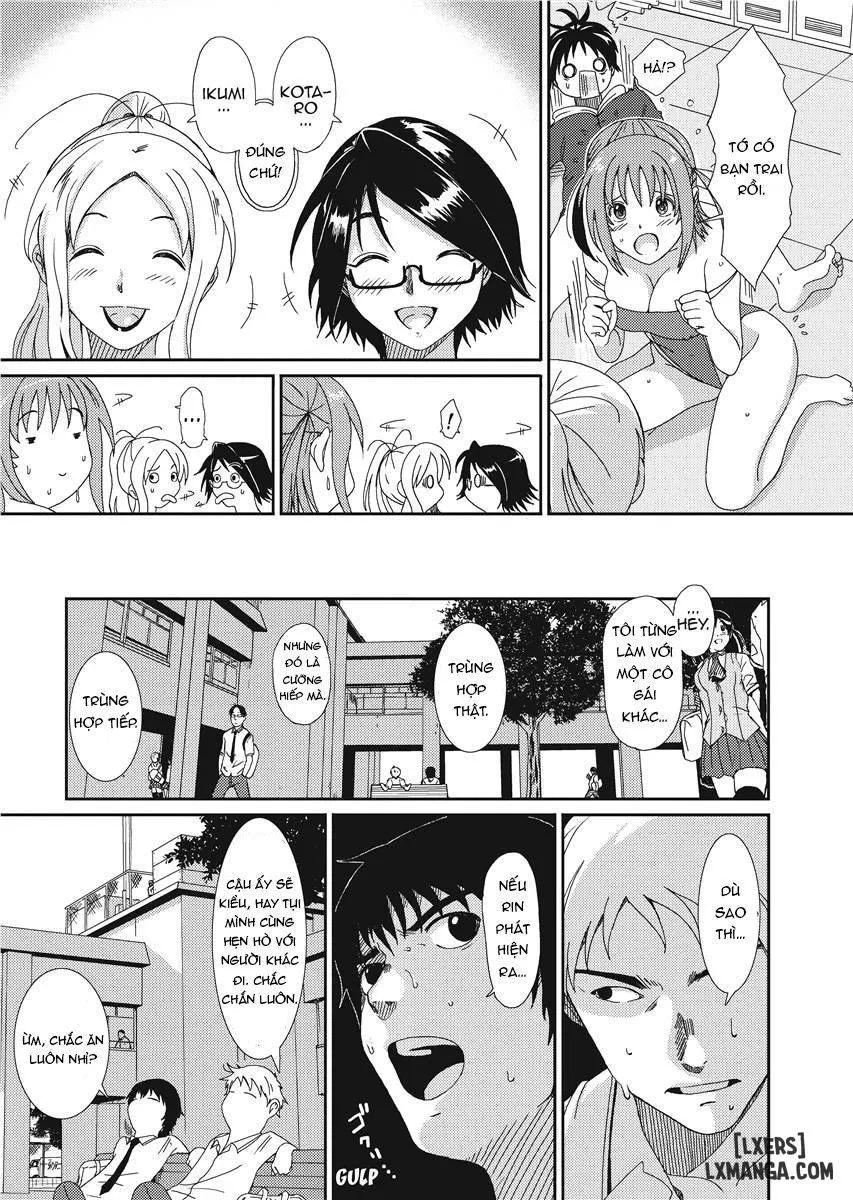 HentaiVN.net - Ảnh 7 - Love to Like - Chap 8