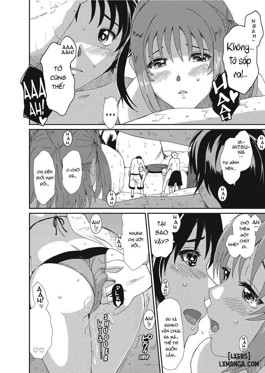HentaiVN.net - Ảnh 9 - Love to Like - Chap 9