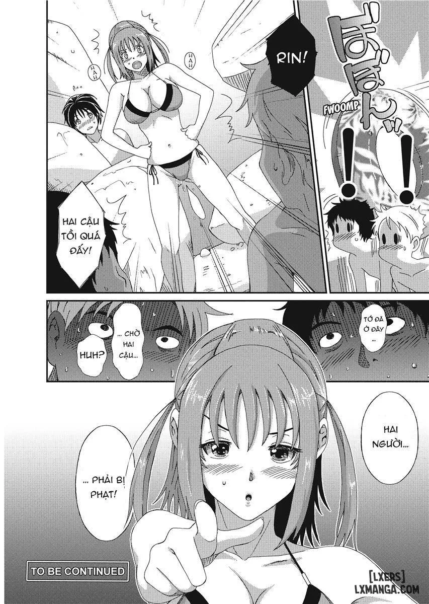 HentaiVN.net - Ảnh 18 - Love to Like - Chap 9