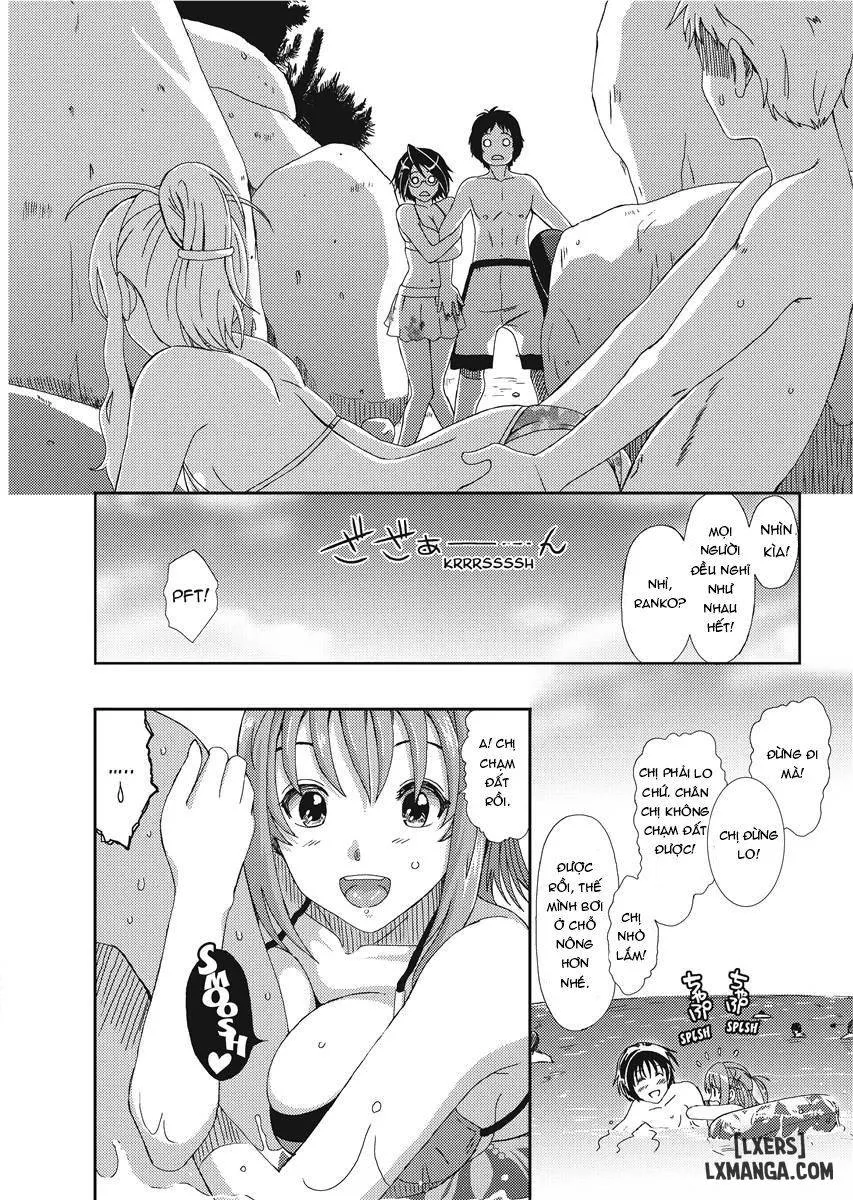 HentaiVN.net - Ảnh 3 - Love to Like - Chap 9