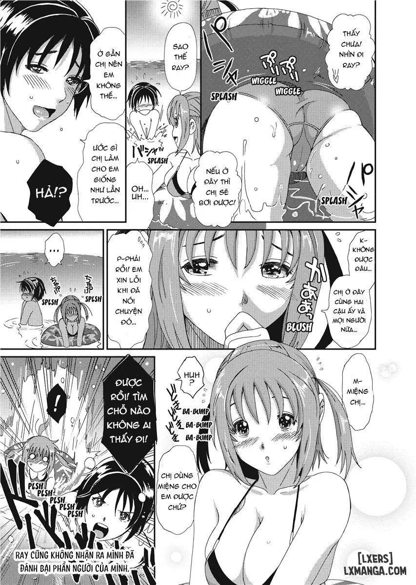 HentaiVN.net - Ảnh 4 - Love to Like - Chap 9