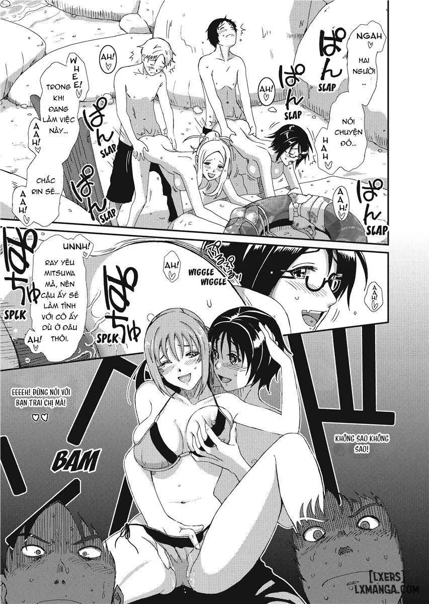 HentaiVN.net - Ảnh 6 - Love to Like - Chap 9