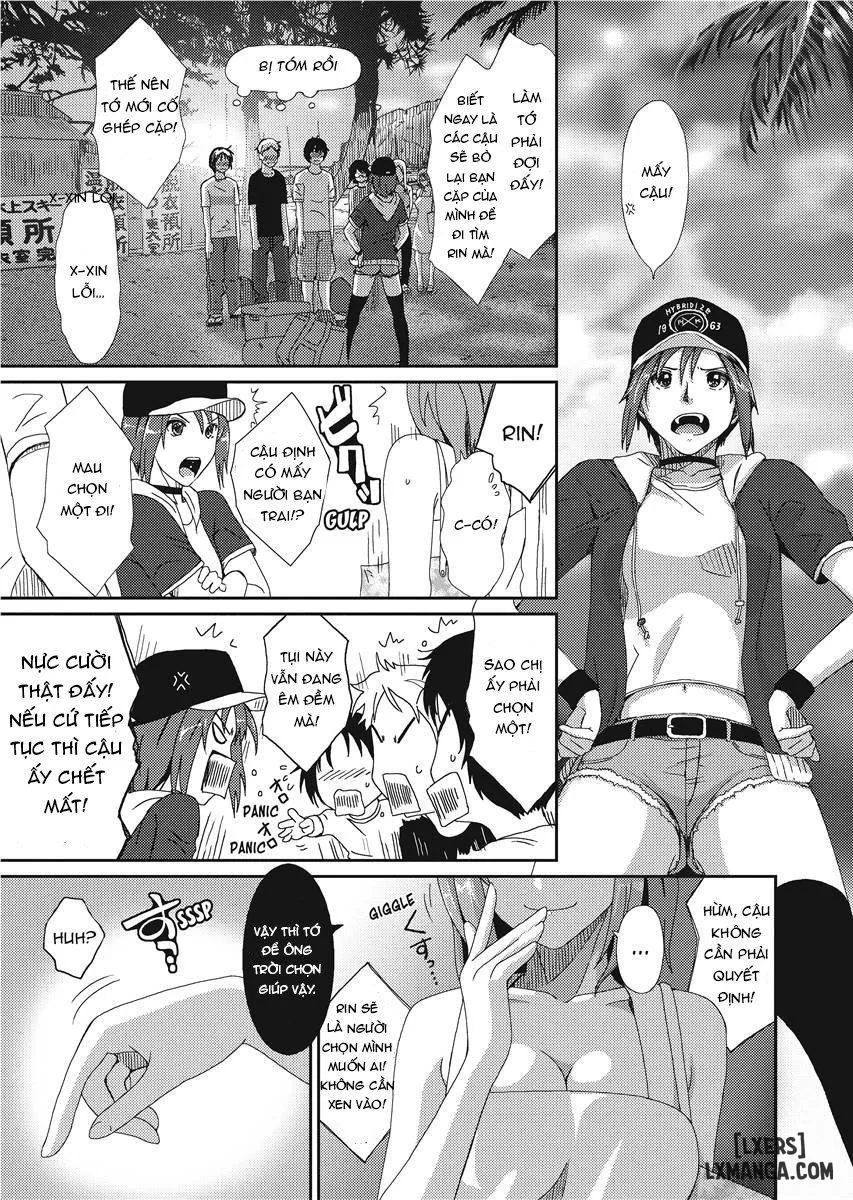 HentaiVN.net - Ảnh 18 - Love to Like - Chap 10 - END