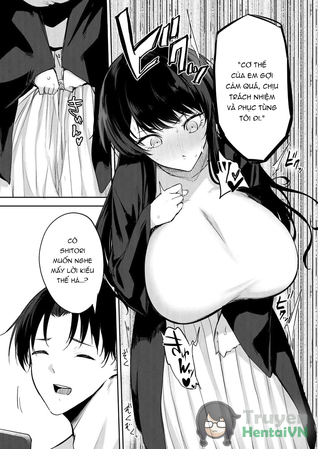 HentaiVN.net - Ảnh 13 - Would you like to be an erotic manga model? - Oneshot
