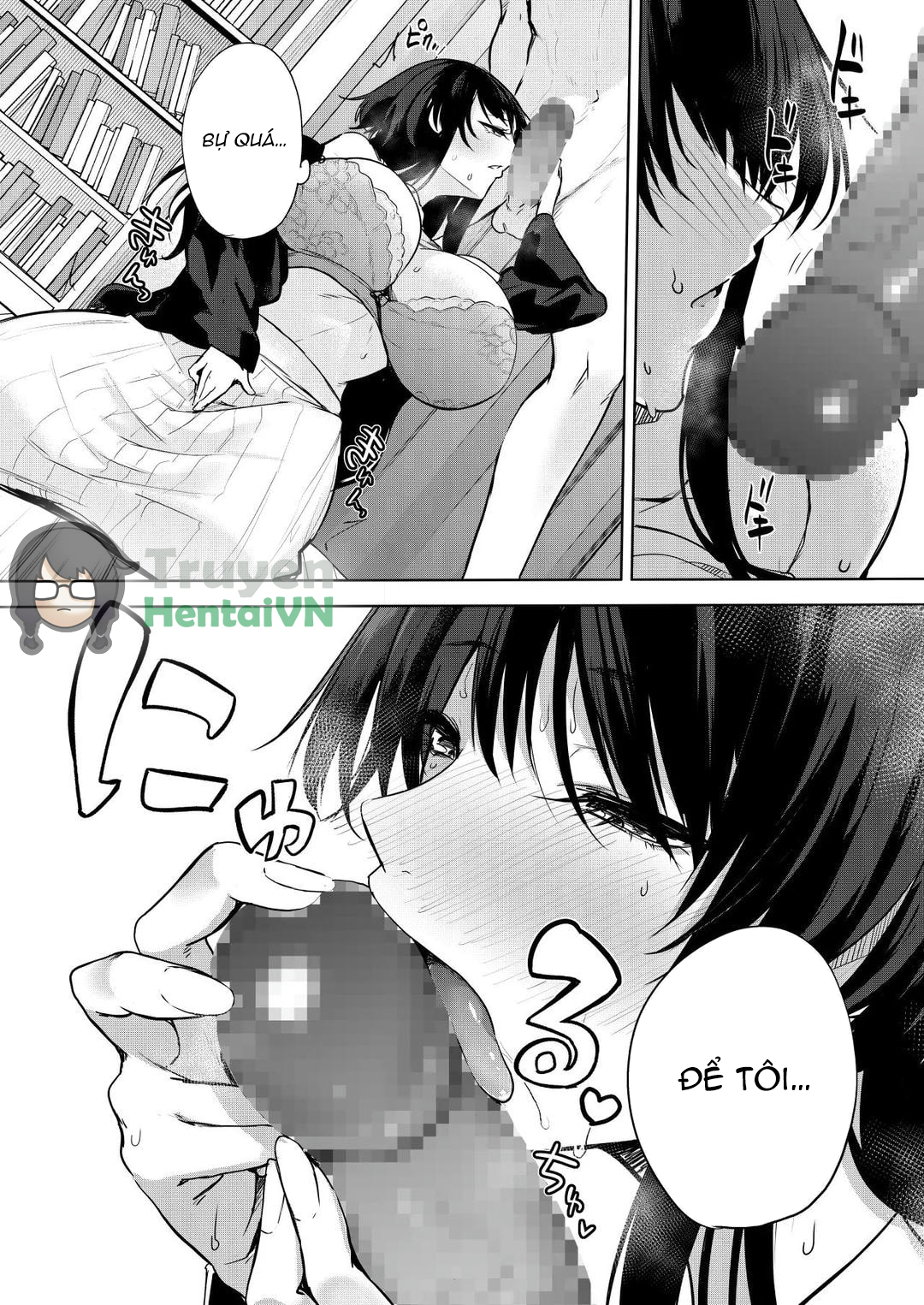 HentaiVN.net - Ảnh 16 - Would you like to be an erotic manga model? - Oneshot