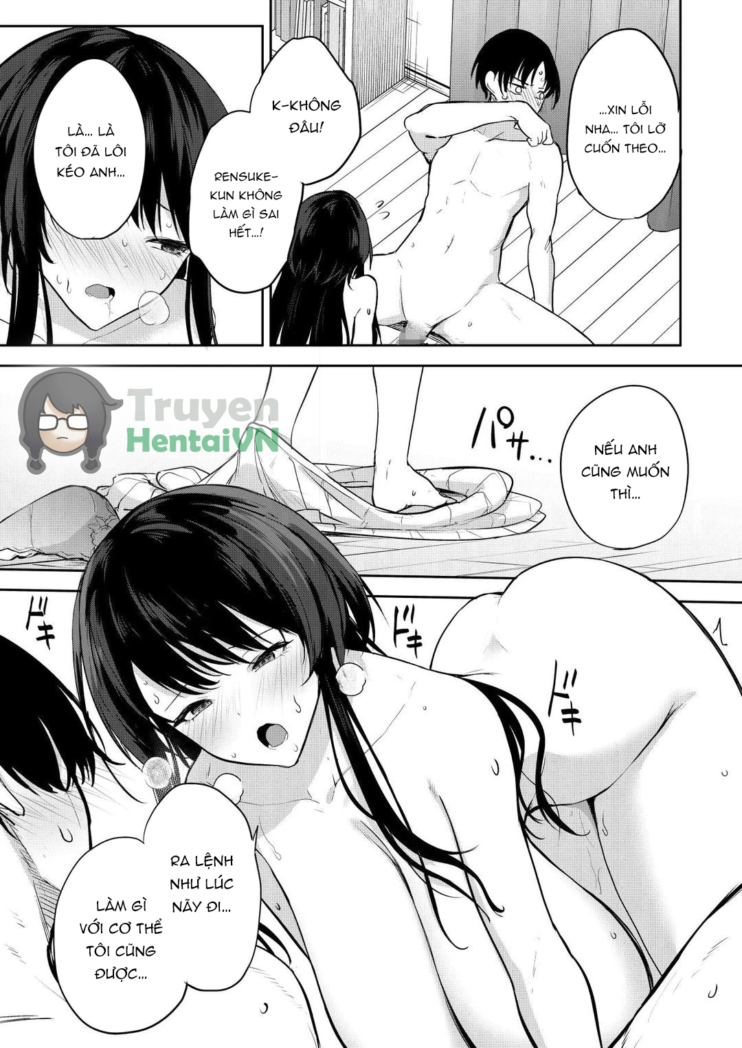 HentaiVN.net - Ảnh 19 - Would you like to be an erotic manga model? - Oneshot