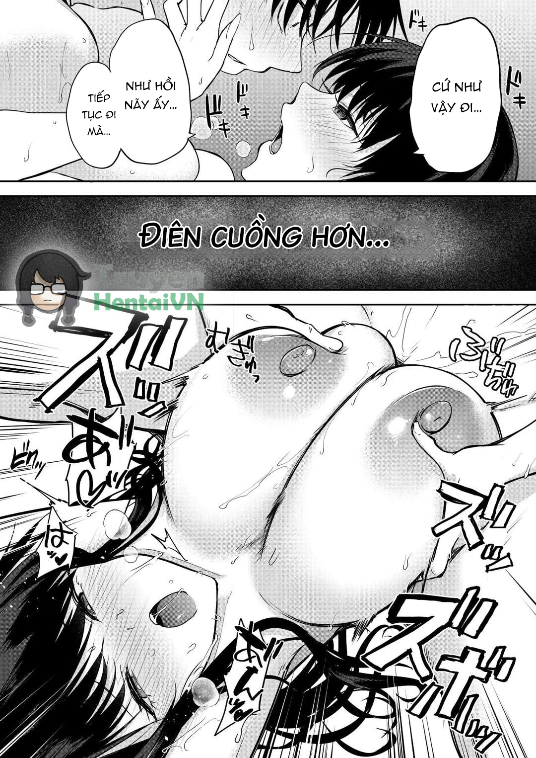HentaiVN.net - Ảnh 29 - Would you like to be an erotic manga model? - Oneshot