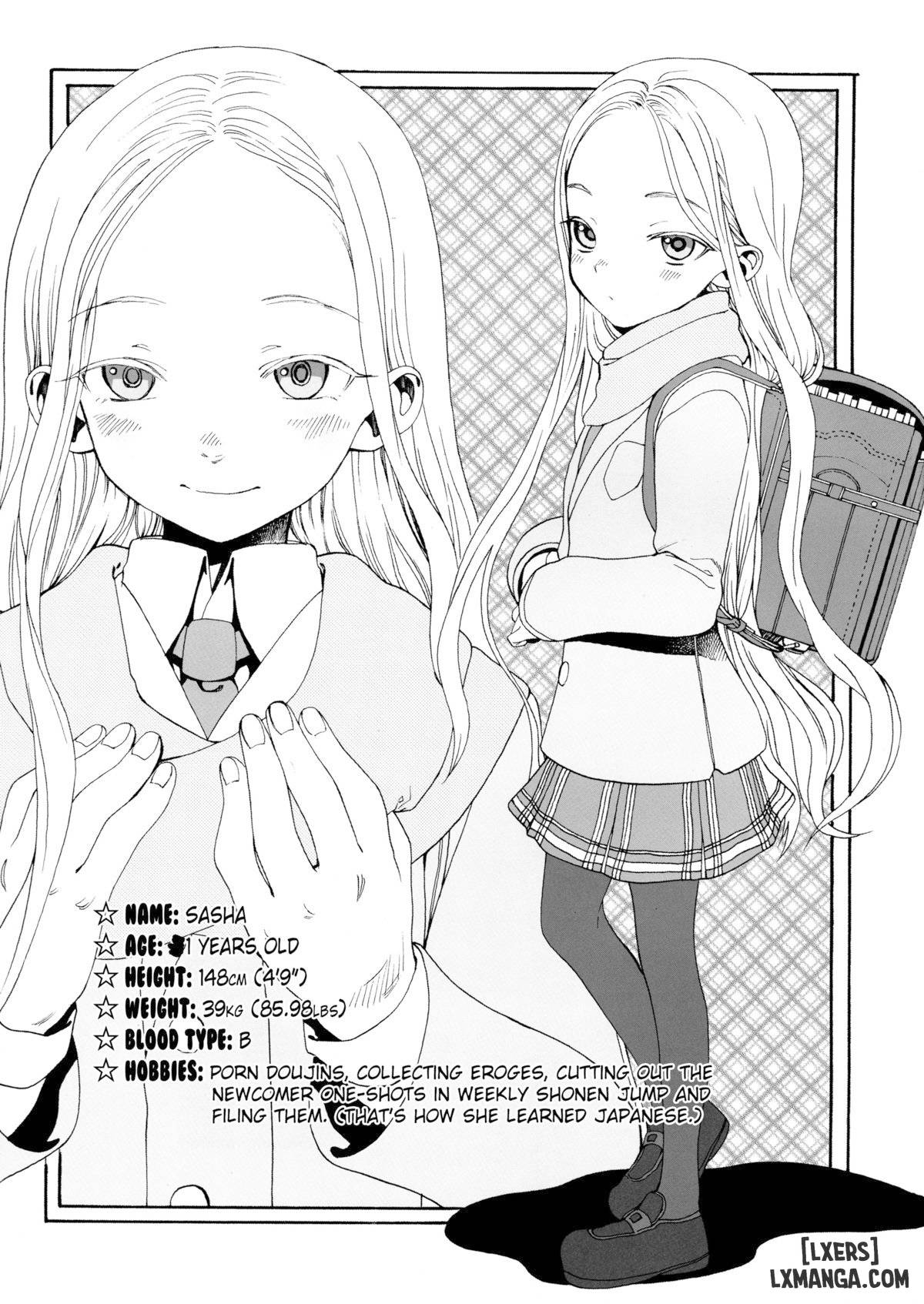 HentaiVN.net - Ảnh 3 - Sashachan is Coming! - Oneshot