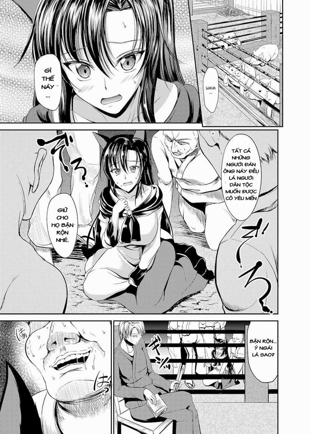HentaiVN.net - Ảnh 11 - Watashi de wa Dame desu ka...? (Touhou Project) [Em có phải là...?] - Oneshot