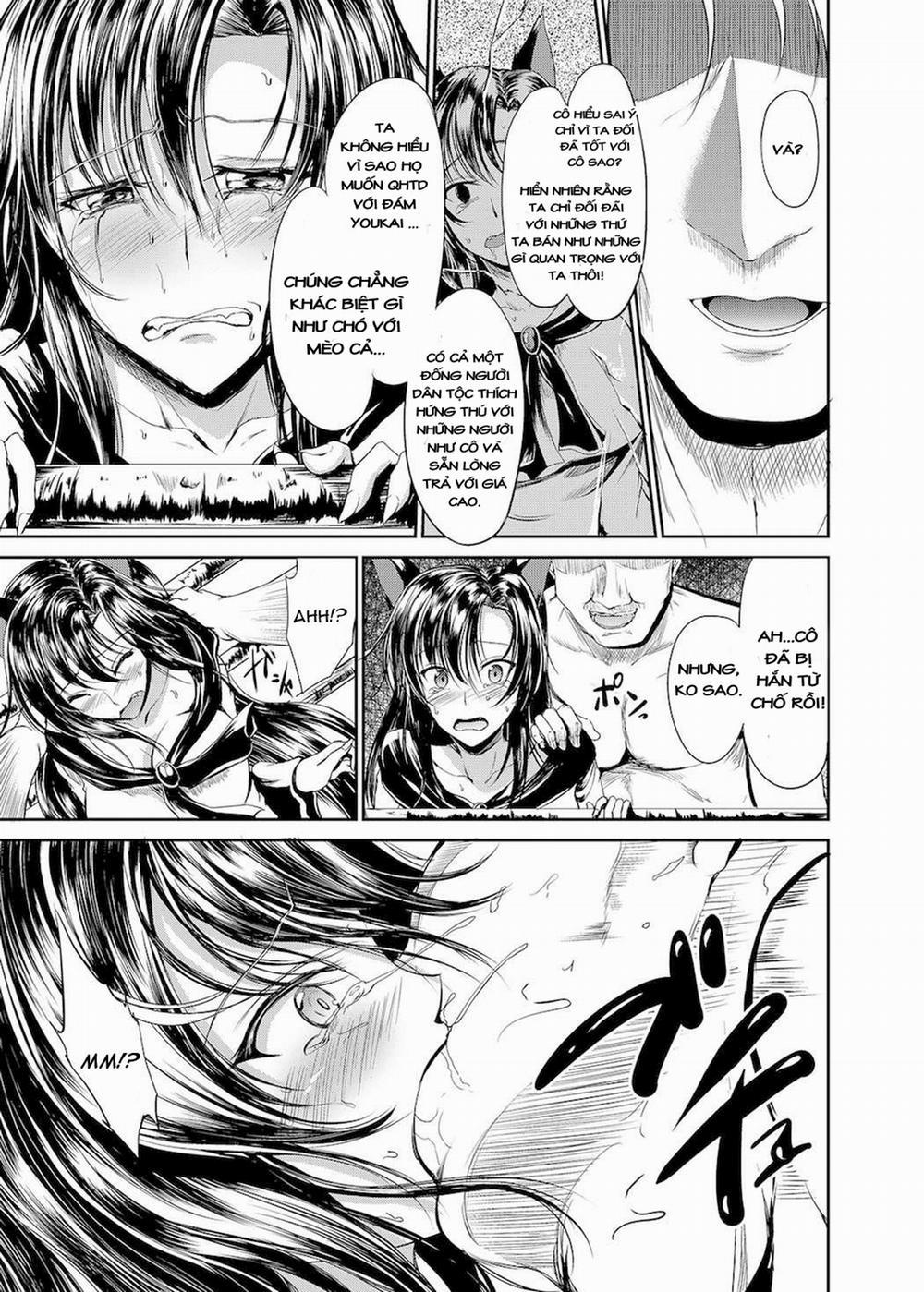 HentaiVN.net - Ảnh 13 - Watashi de wa Dame desu ka...? (Touhou Project) [Em có phải là...?] - Oneshot