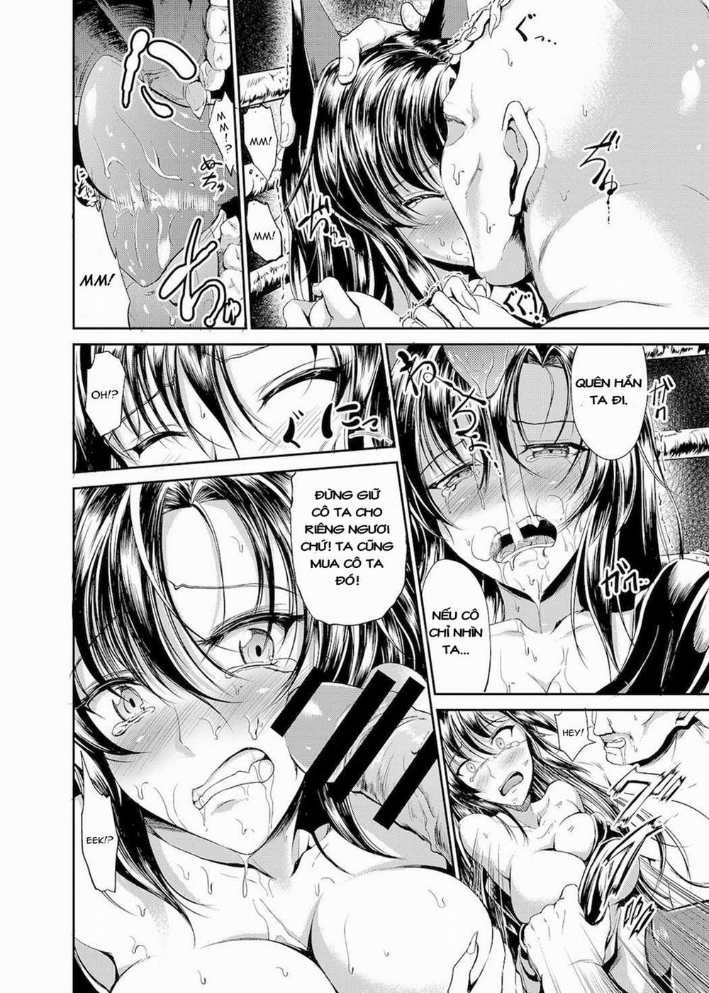 HentaiVN.net - Ảnh 14 - Watashi de wa Dame desu ka...? (Touhou Project) [Em có phải là...?] - Oneshot