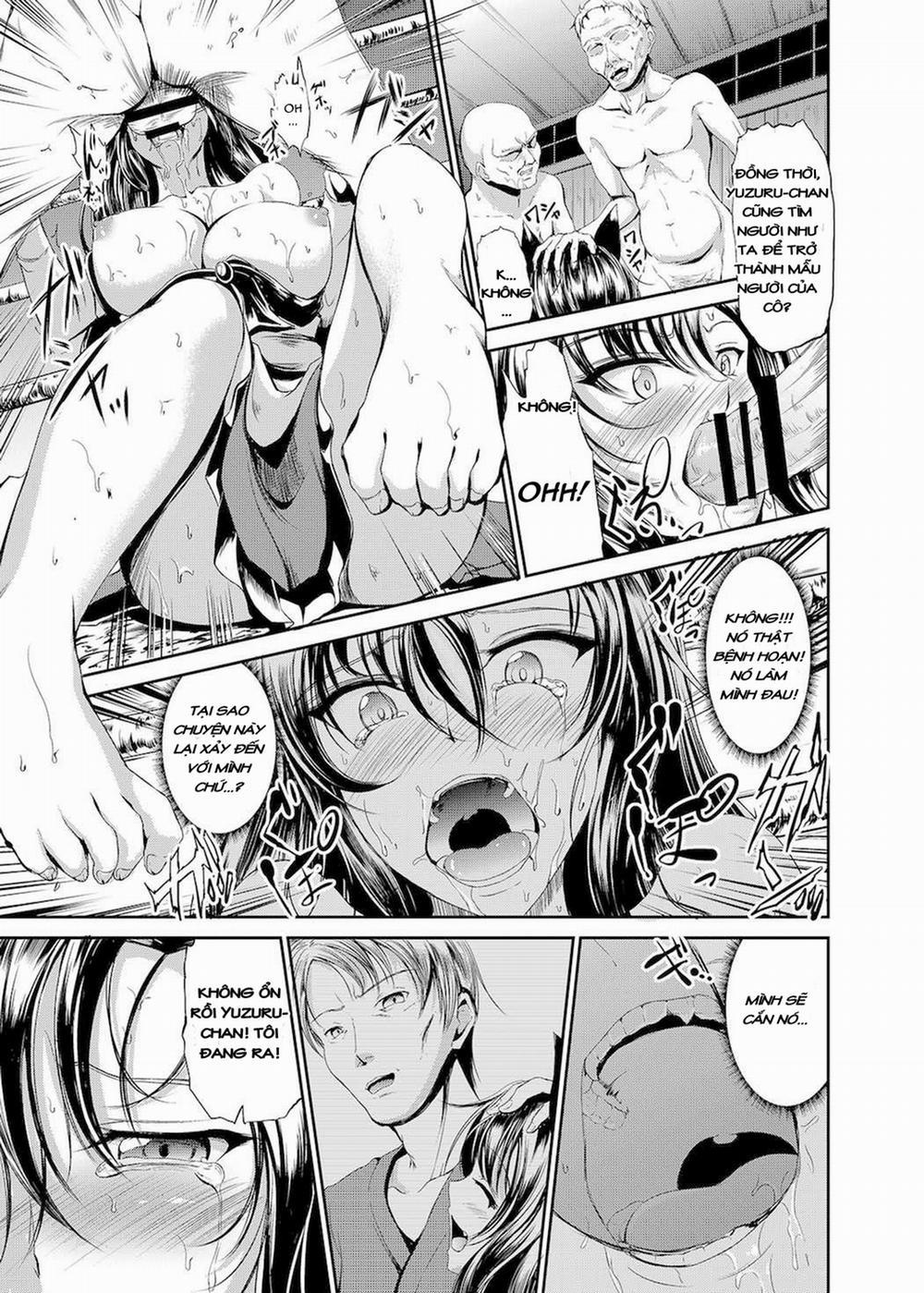 HentaiVN.net - Ảnh 15 - Watashi de wa Dame desu ka...? (Touhou Project) [Em có phải là...?] - Oneshot