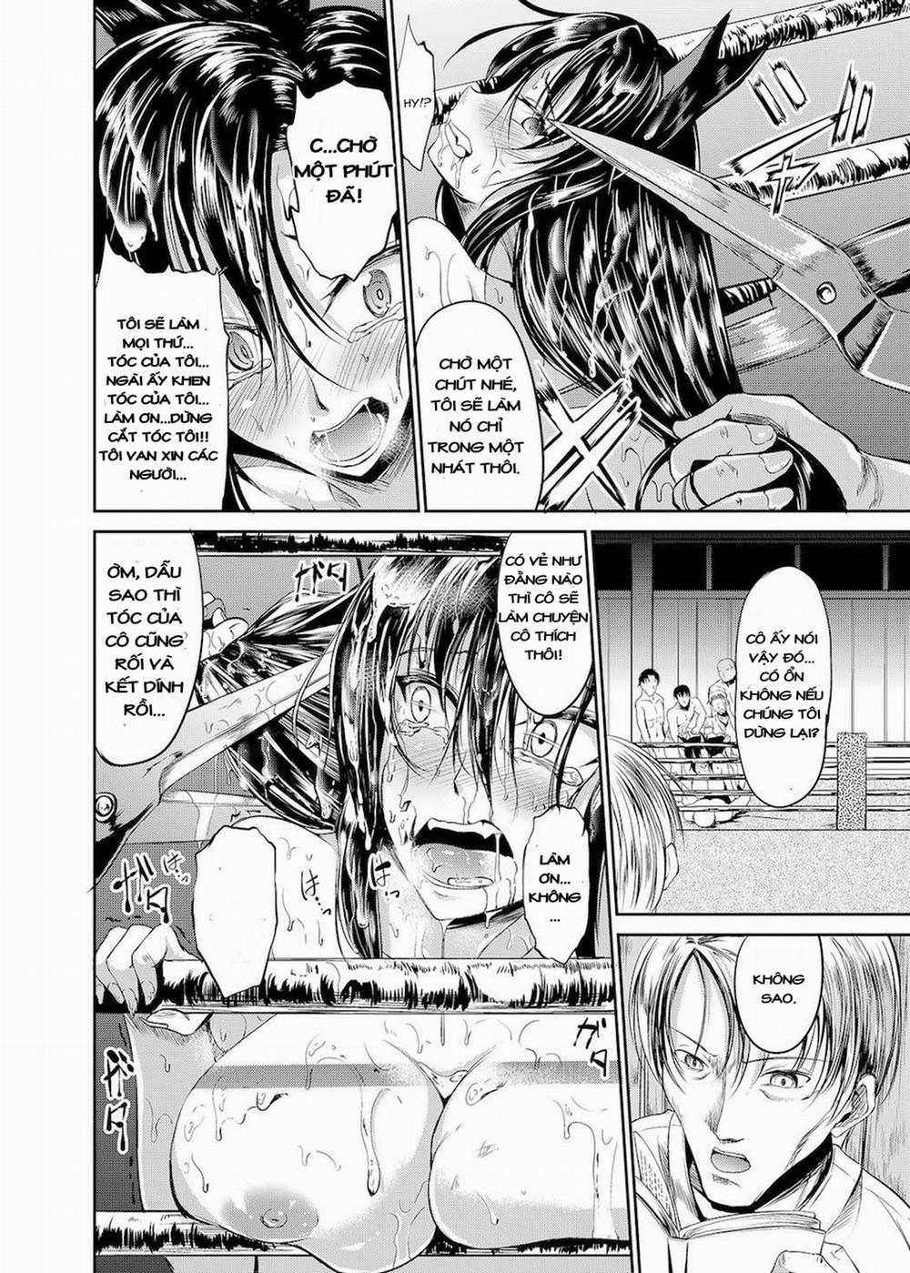 HentaiVN.net - Ảnh 20 - Watashi de wa Dame desu ka...? (Touhou Project) [Em có phải là...?] - Oneshot