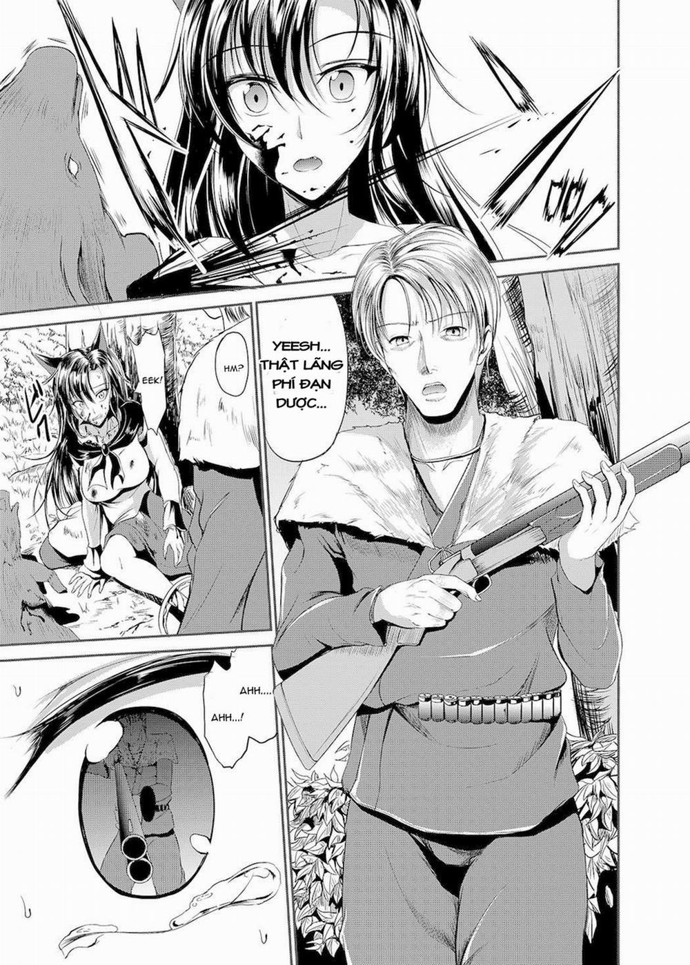 HentaiVN.net - Ảnh 5 - Watashi de wa Dame desu ka...? (Touhou Project) [Em có phải là...?] - Oneshot