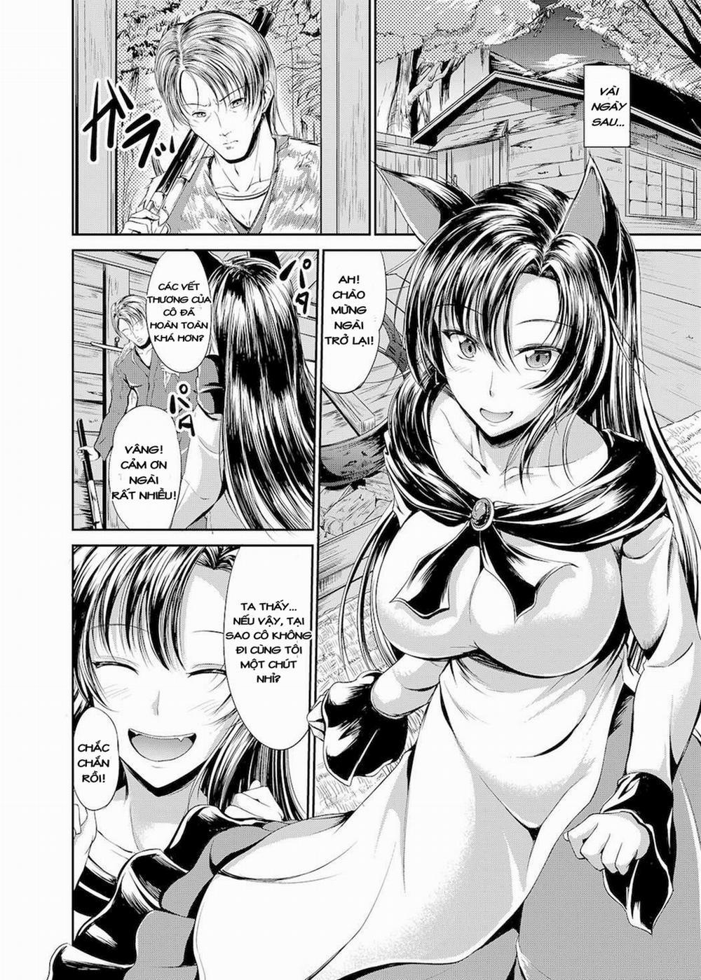 HentaiVN.net - Ảnh 10 - Watashi de wa Dame desu ka...? (Touhou Project) [Em có phải là...?] - Oneshot