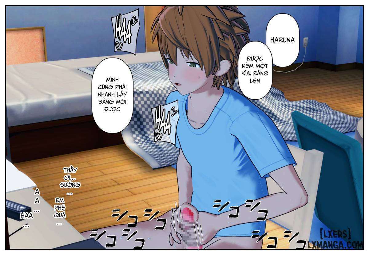 HentaiVN.net - Ảnh 11 - Thôi miên trực tuyến - Oneshot.
