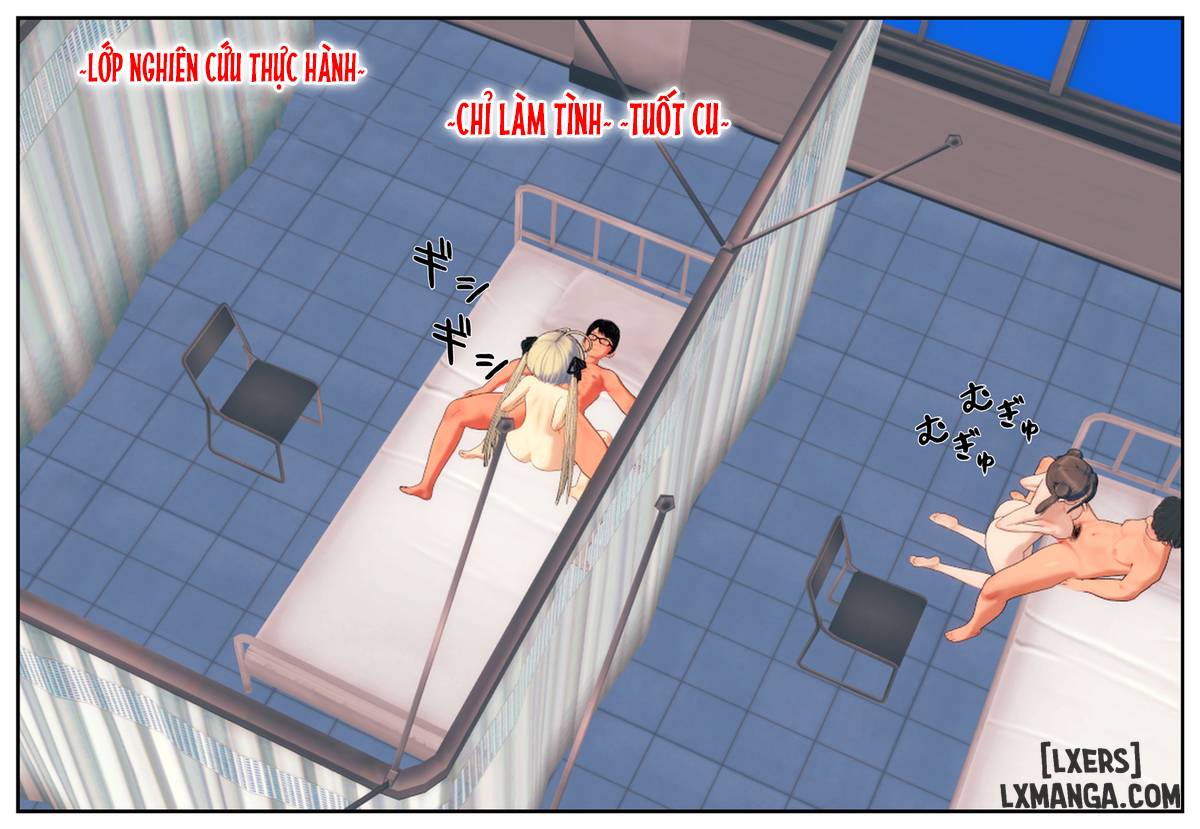 HentaiVN.net - Ảnh 16 - Thôi miên trực tuyến - Oneshot.