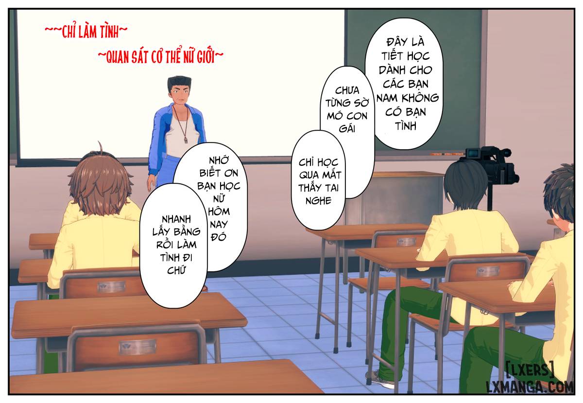 HentaiVN.net - Ảnh 20 - Thôi miên trực tuyến - Oneshot.