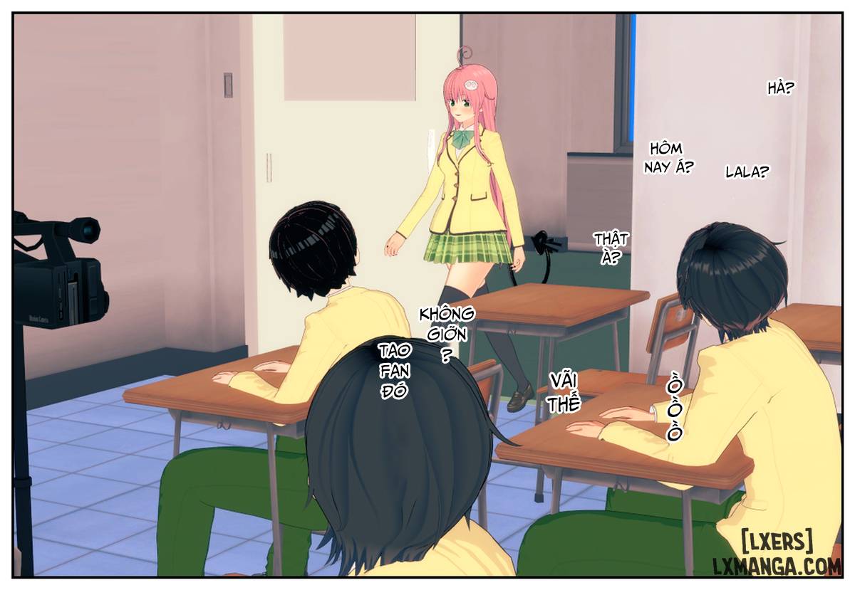HentaiVN.net - Ảnh 22 - Thôi miên trực tuyến - Oneshot.