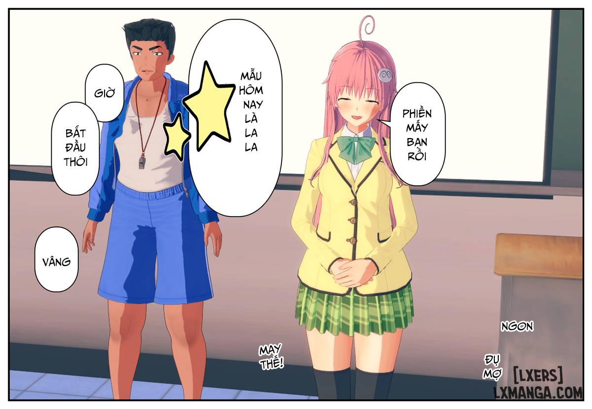 HentaiVN.net - Ảnh 23 - Thôi miên trực tuyến - Oneshot.