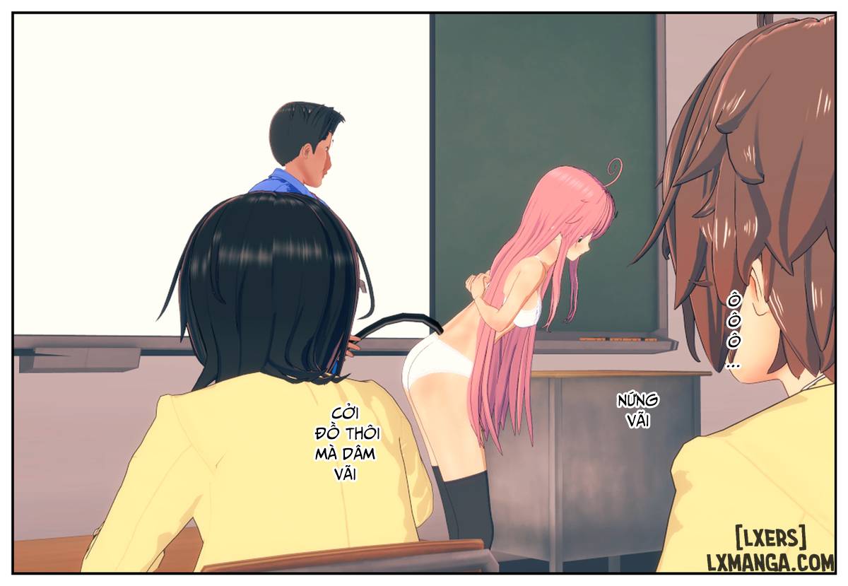 HentaiVN.net - Ảnh 26 - Thôi miên trực tuyến - Oneshot.