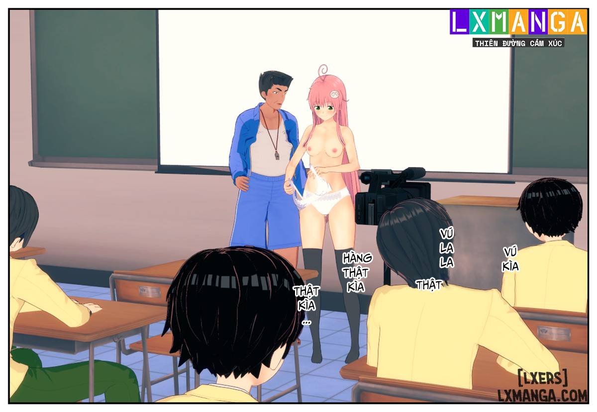 HentaiVN.net - Ảnh 27 - Thôi miên trực tuyến - Oneshot.