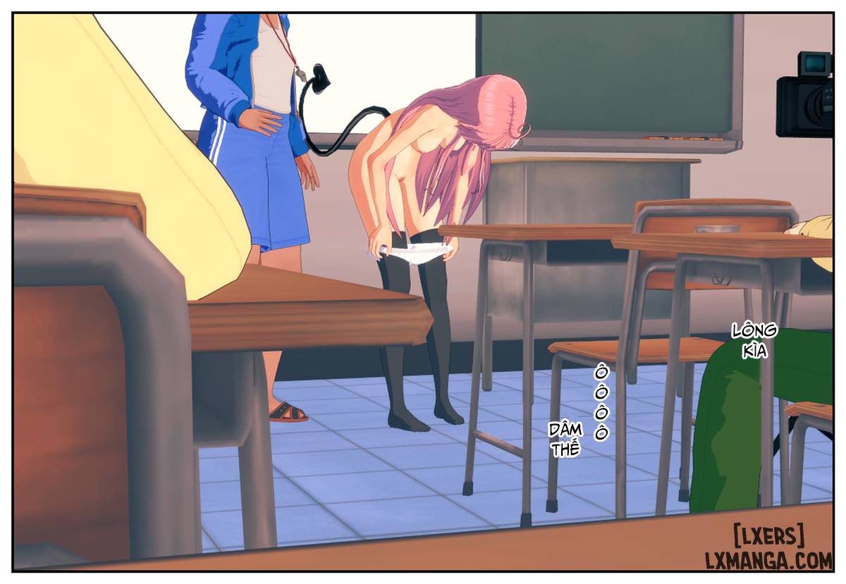 HentaiVN.net - Ảnh 29 - Thôi miên trực tuyến - Oneshot.